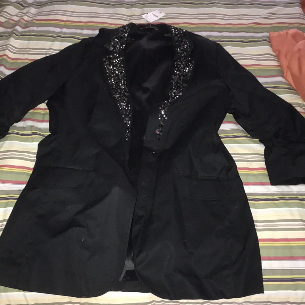 Express blazer